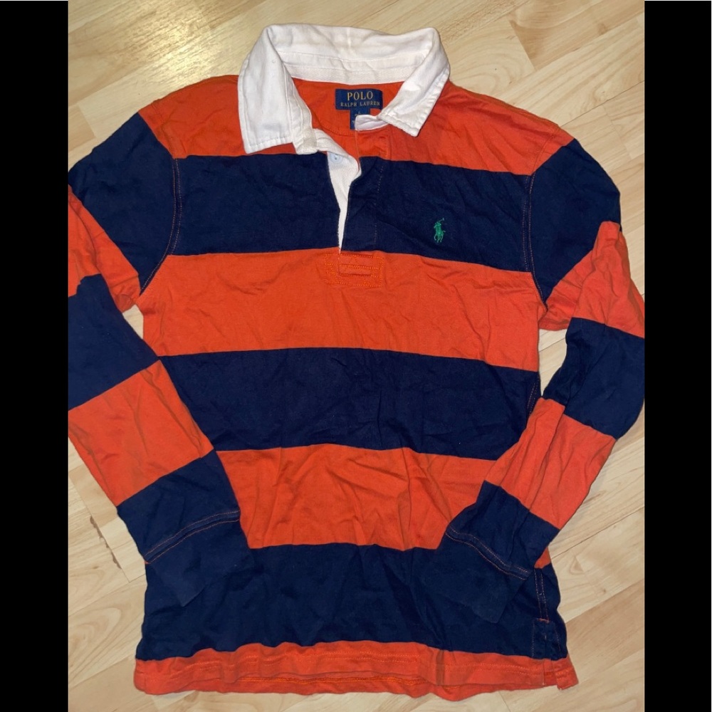 Polo Ralph Lauren rugby shirt